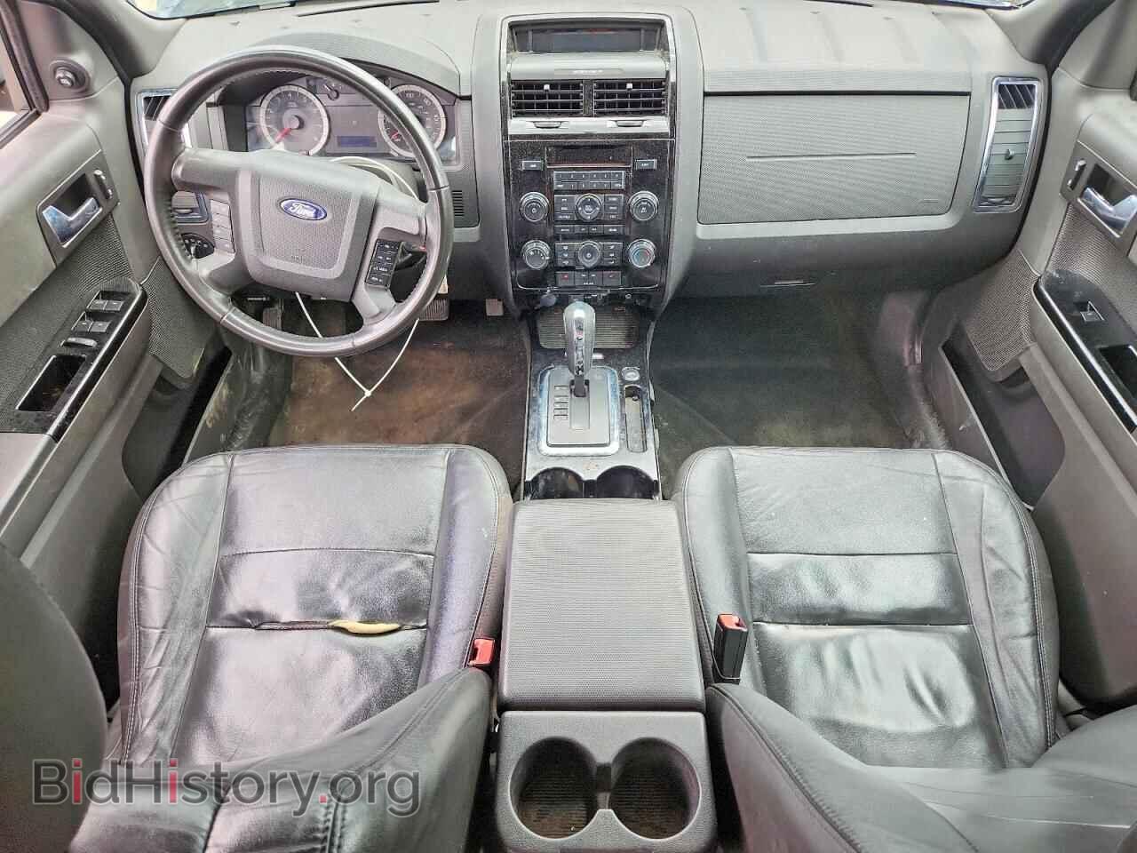 2011 FORD ESCAPE - VIN: 1FMCU0E75BKA42013 - Фото 8