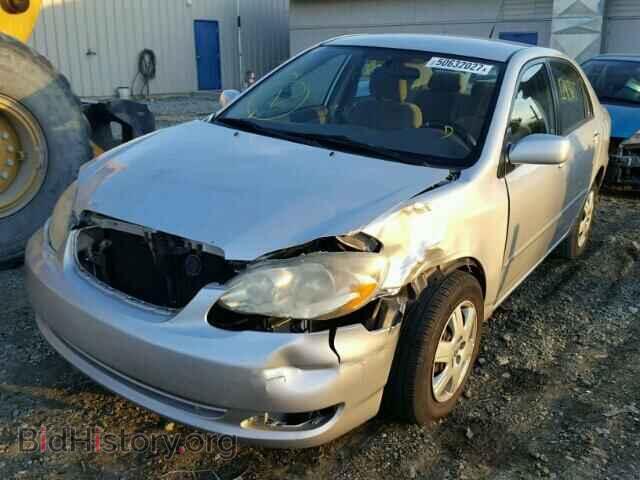2007 TOYOTA COROLLA - VIN: JTDBR32EX70107219 - Фото 2