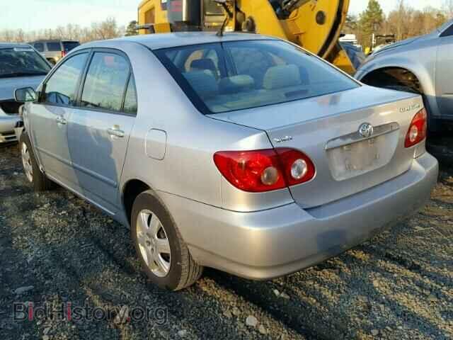 2007 TOYOTA COROLLA - VIN: JTDBR32EX70107219 - Фото 3