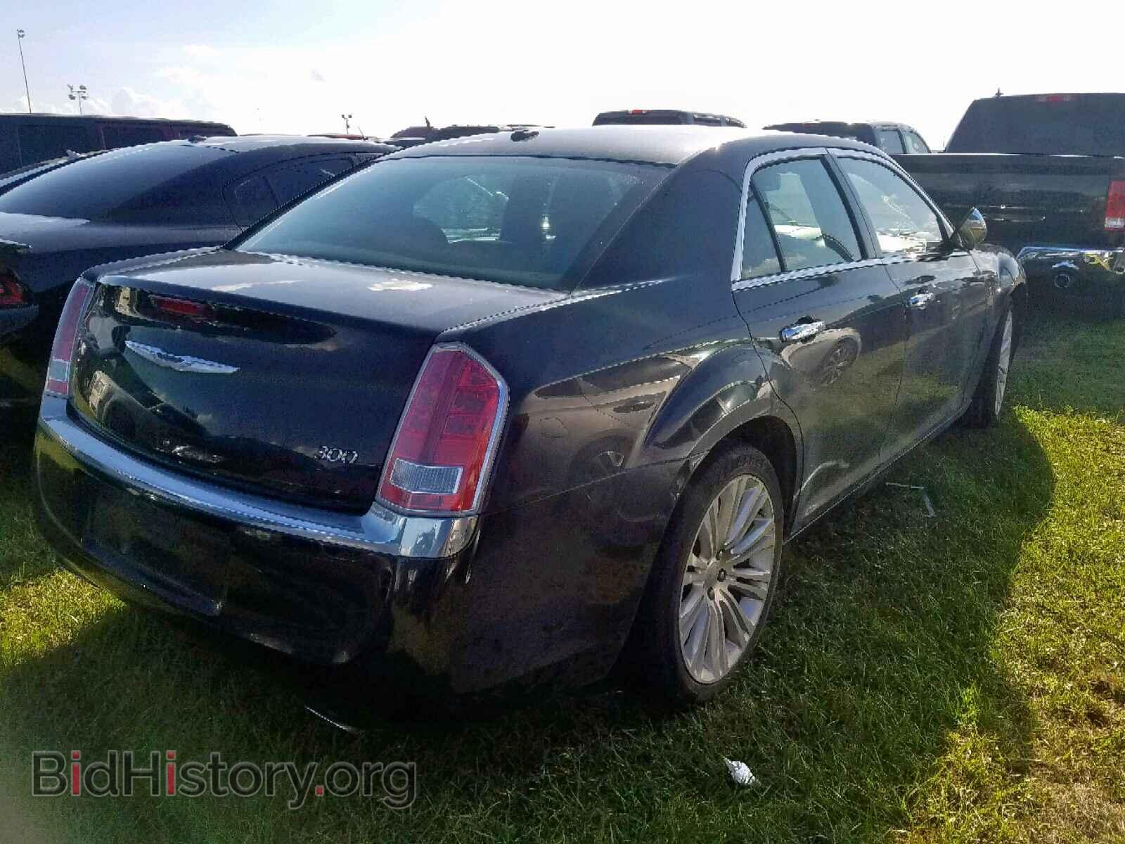 2012 CHRYSLER 300 - VIN: 2C3CCACG4CH235380 - Фото 4