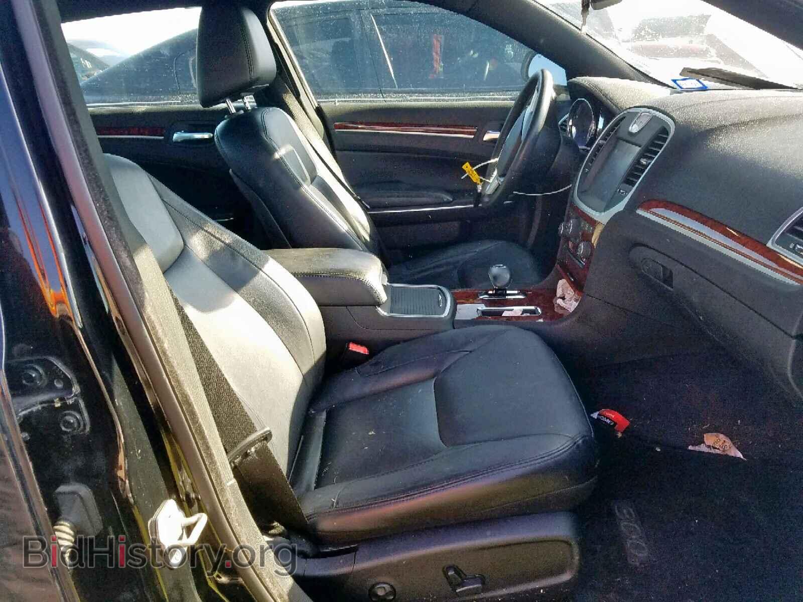 2012 CHRYSLER 300 - VIN: 2C3CCACG4CH235380 - Фото 5