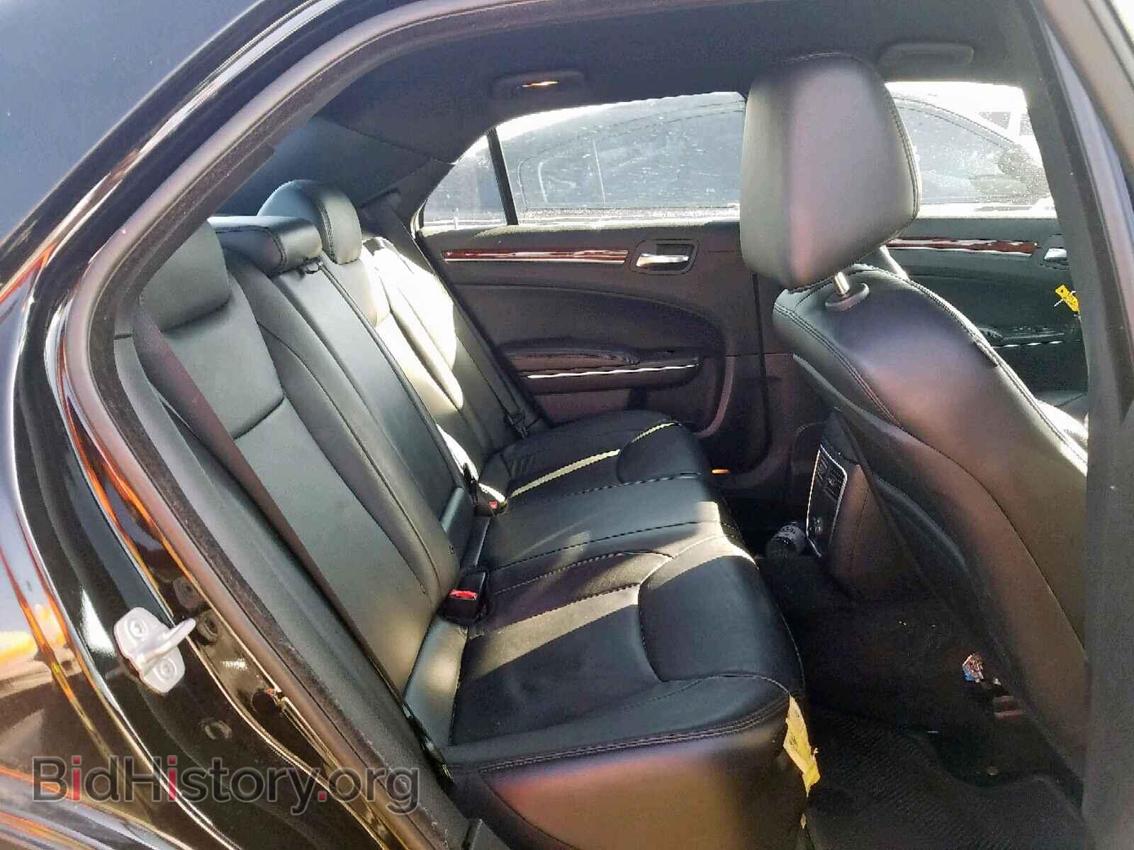 2012 CHRYSLER 300 - VIN: 2C3CCACG4CH235380 - Фото 6