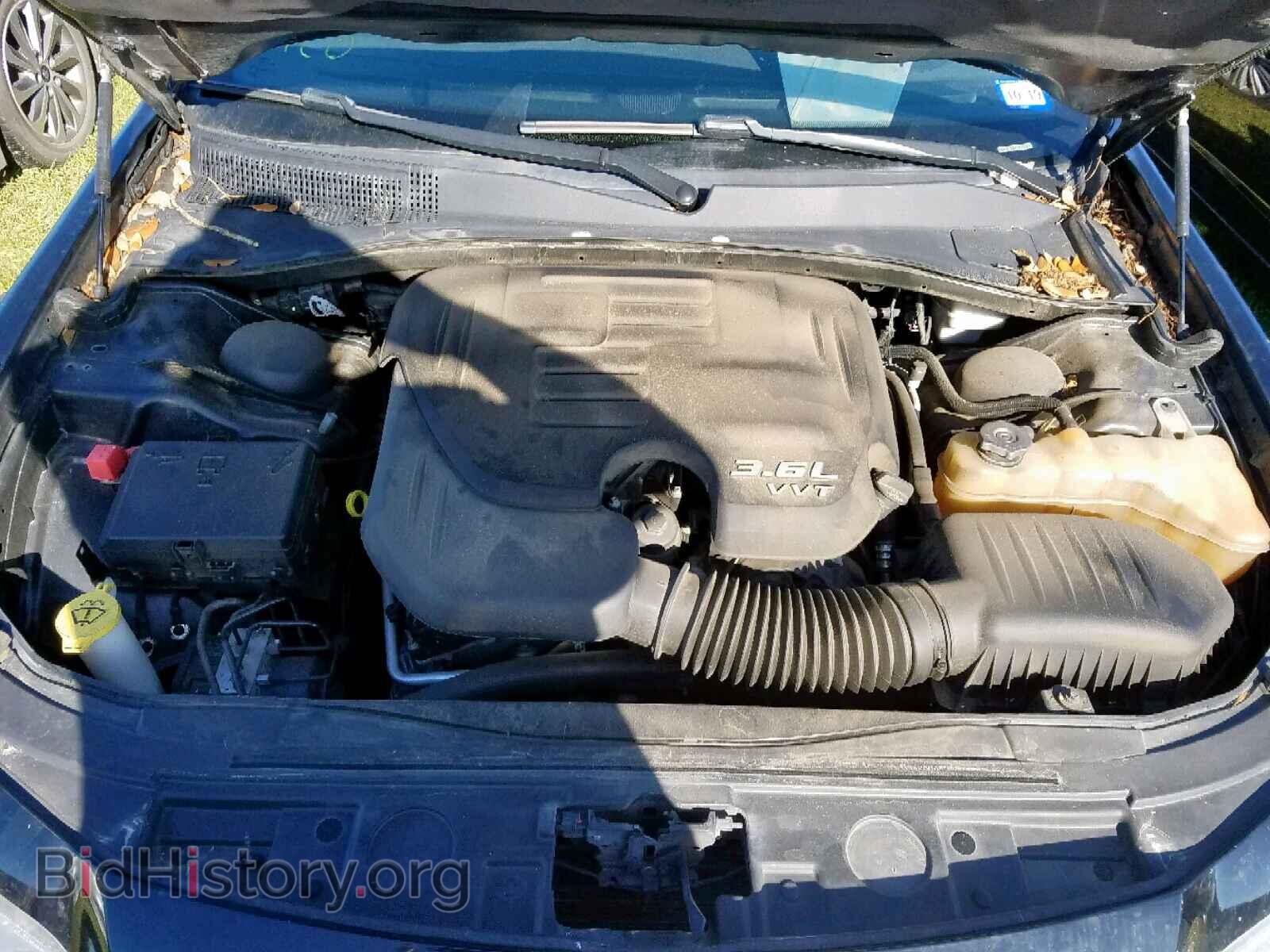 2012 CHRYSLER 300 - VIN: 2C3CCACG4CH235380 - Фото 7