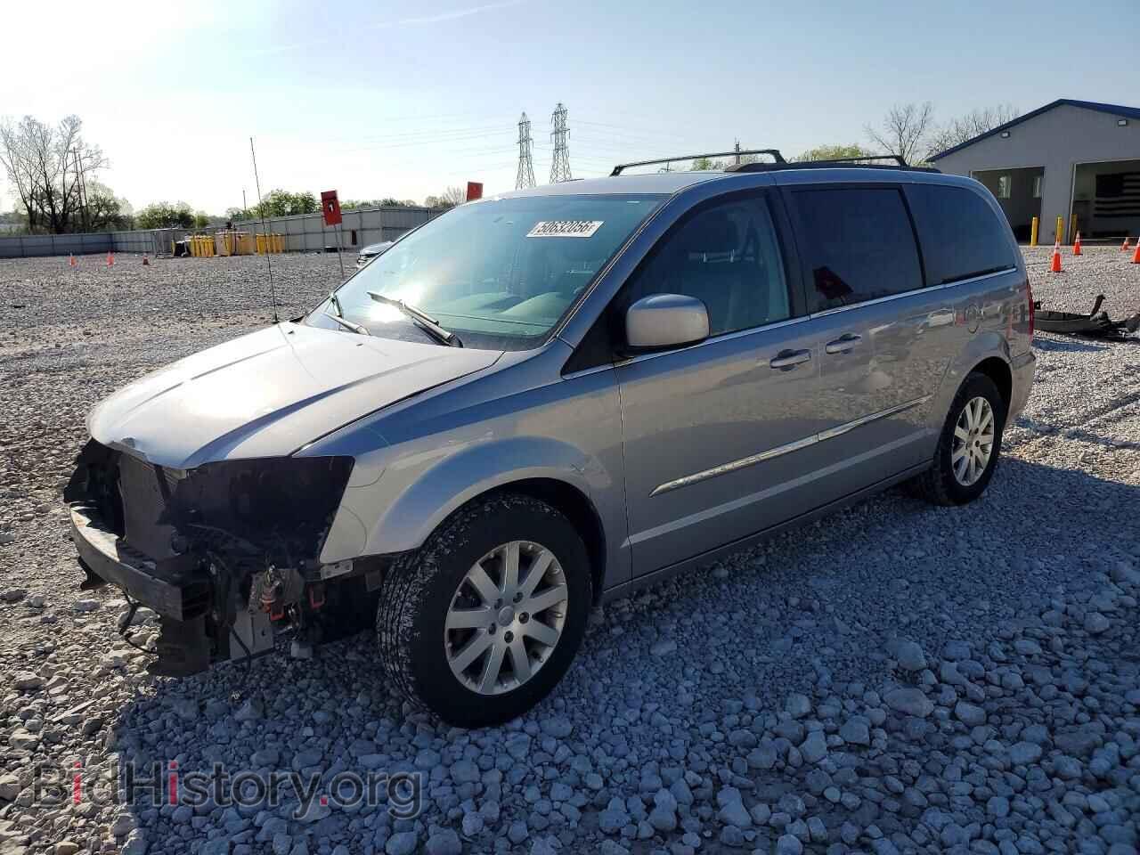 Photo 2C4RC1BG1FR564771 - CHRYSLER MINIVAN 2015