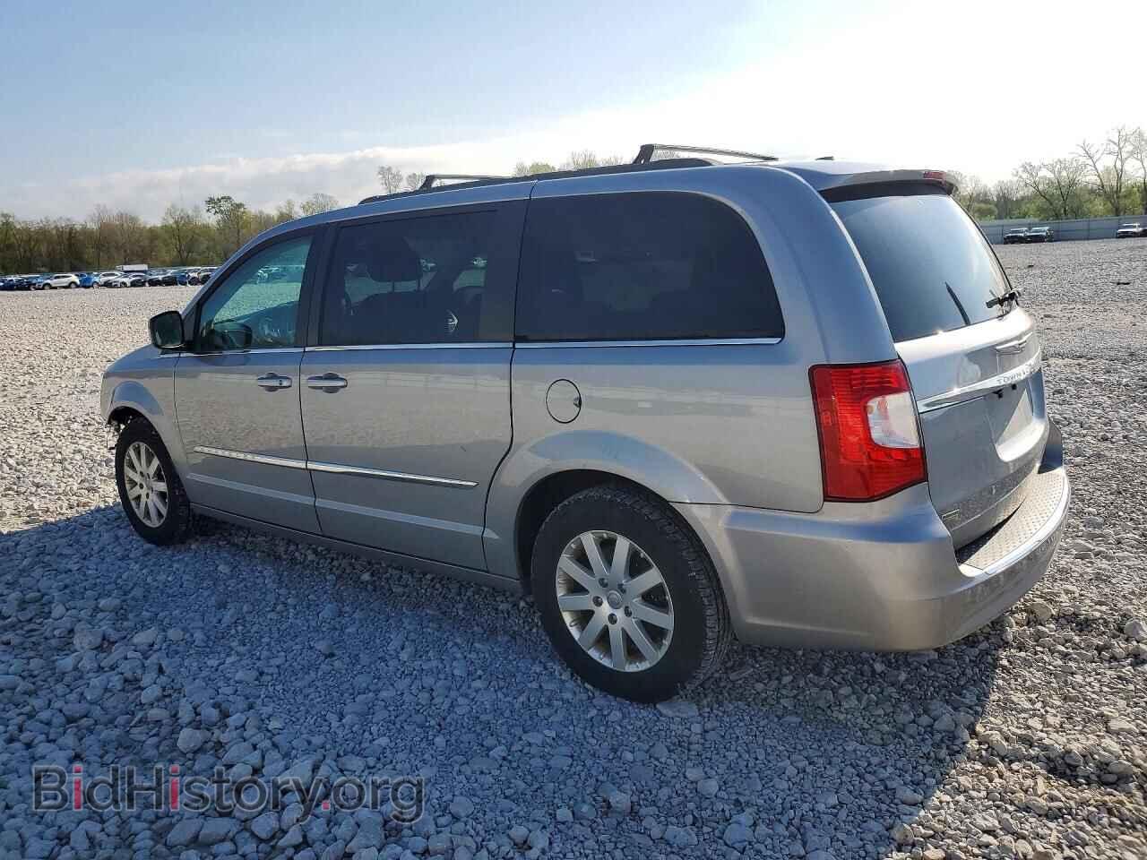 2015 CHRYSLER MINIVAN - VIN: 2C4RC1BG1FR564771 - Photo 2