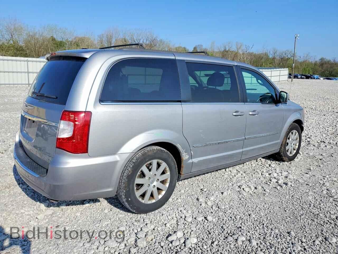 2015 CHRYSLER MINIVAN - VIN: 2C4RC1BG1FR564771 - Photo 3