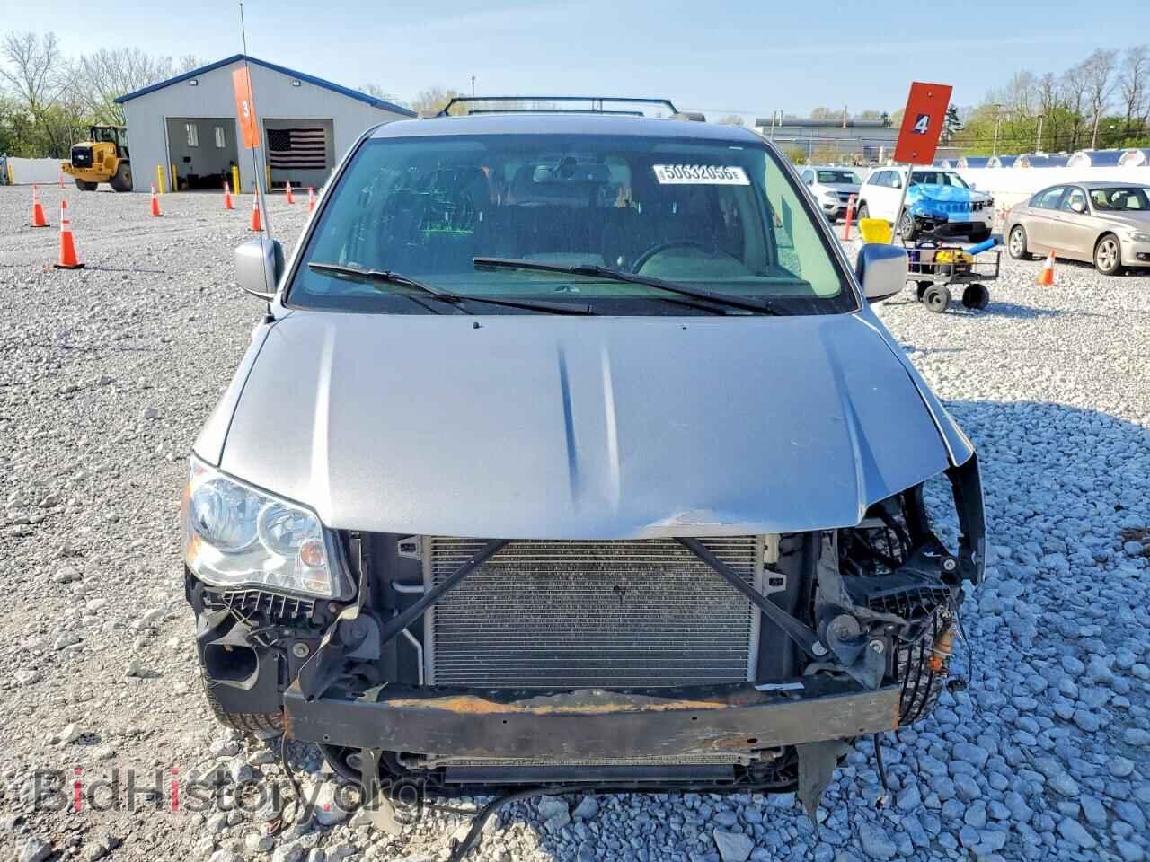 2015 CHRYSLER MINIVAN - VIN: 2C4RC1BG1FR564771 - Photo 5