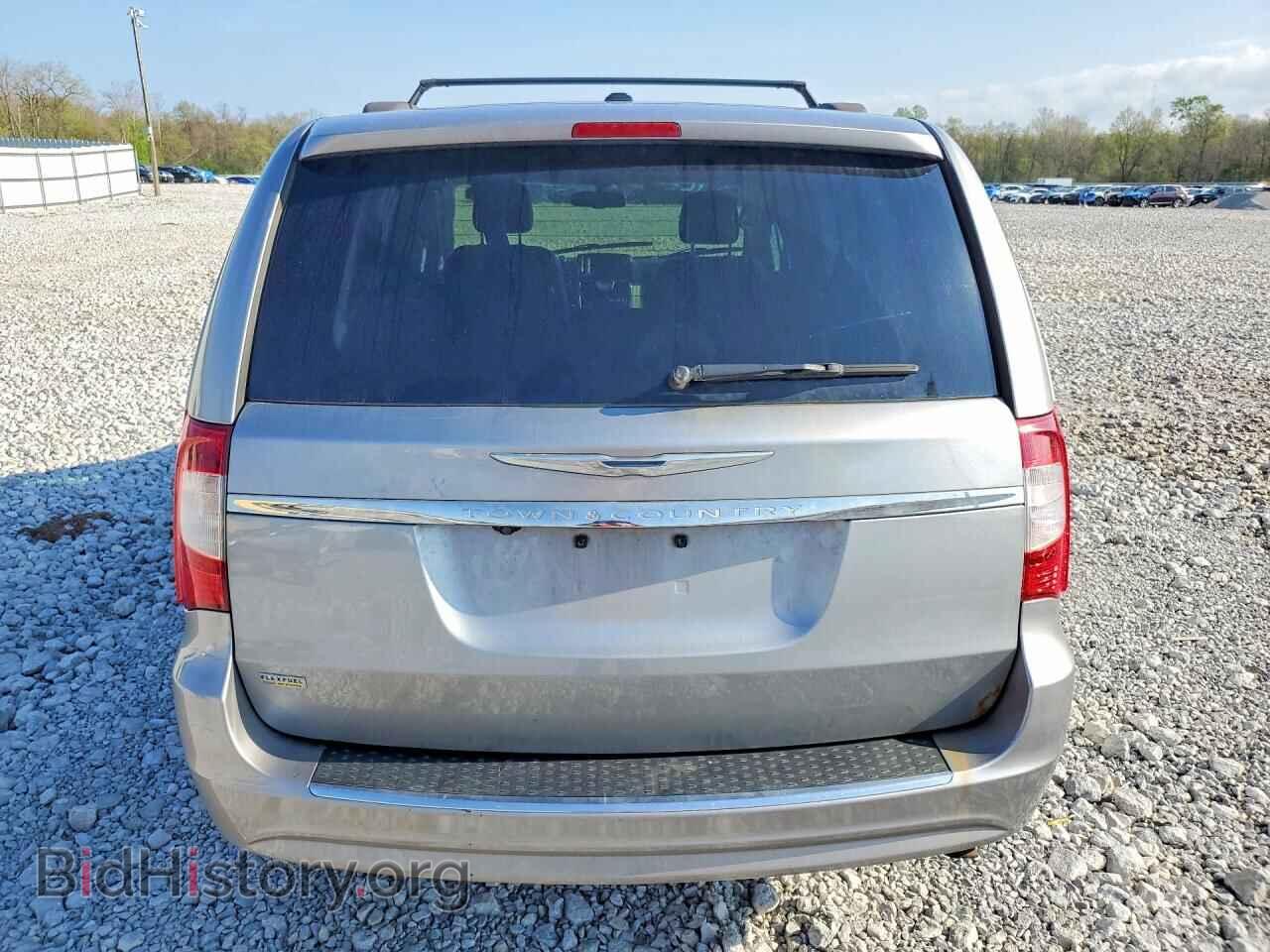 2015 CHRYSLER MINIVAN - VIN: 2C4RC1BG1FR564771 - Photo 6