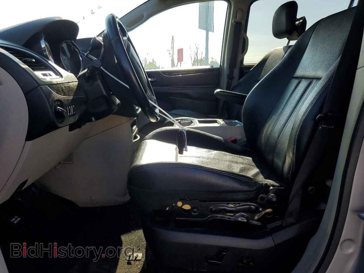 2015 CHRYSLER MINIVAN - VIN: 2C4RC1BG1FR564771 - Photo 7