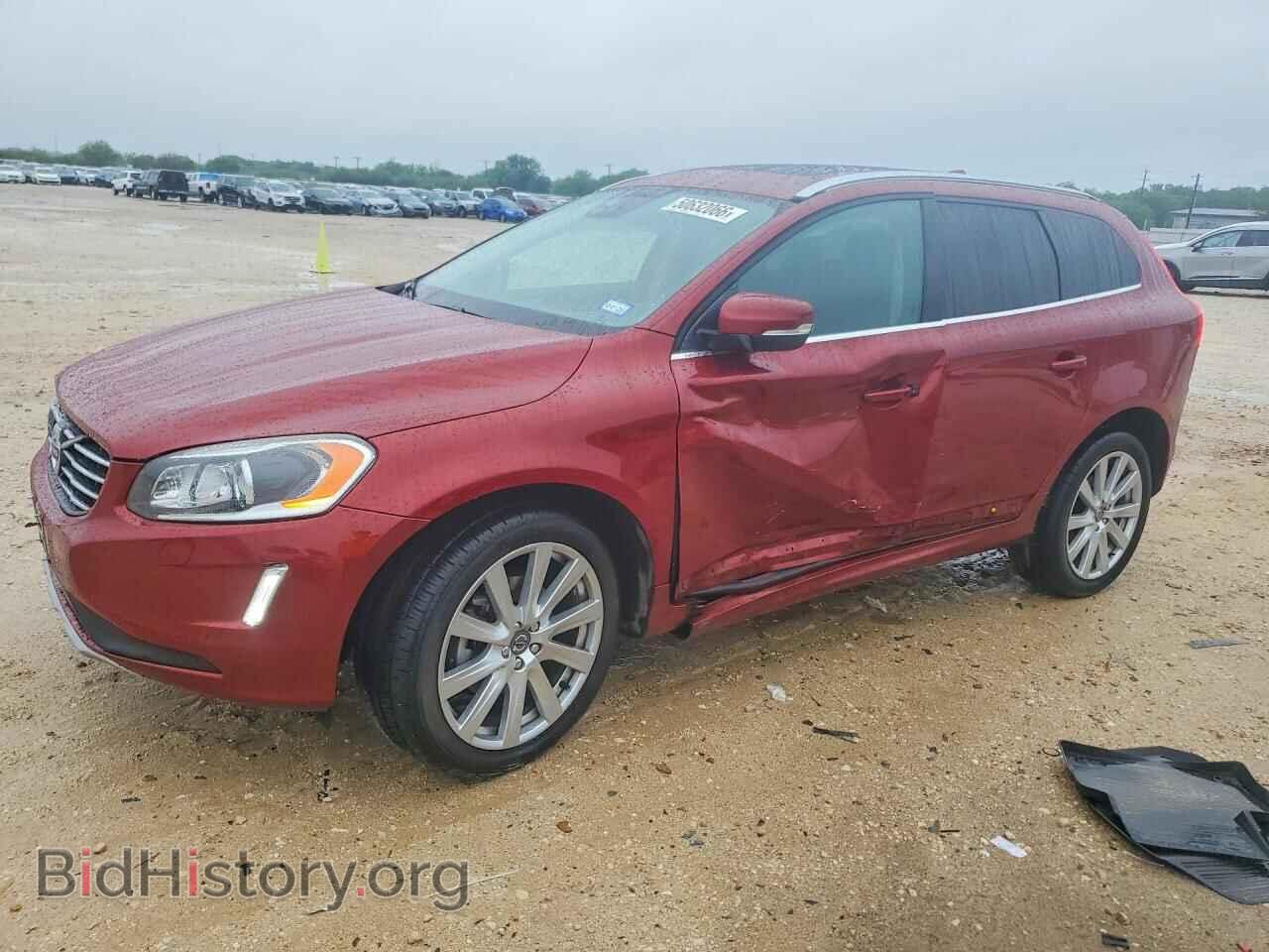 Фотография YV449MRU7H2126518 - VOLVO XC60 2017