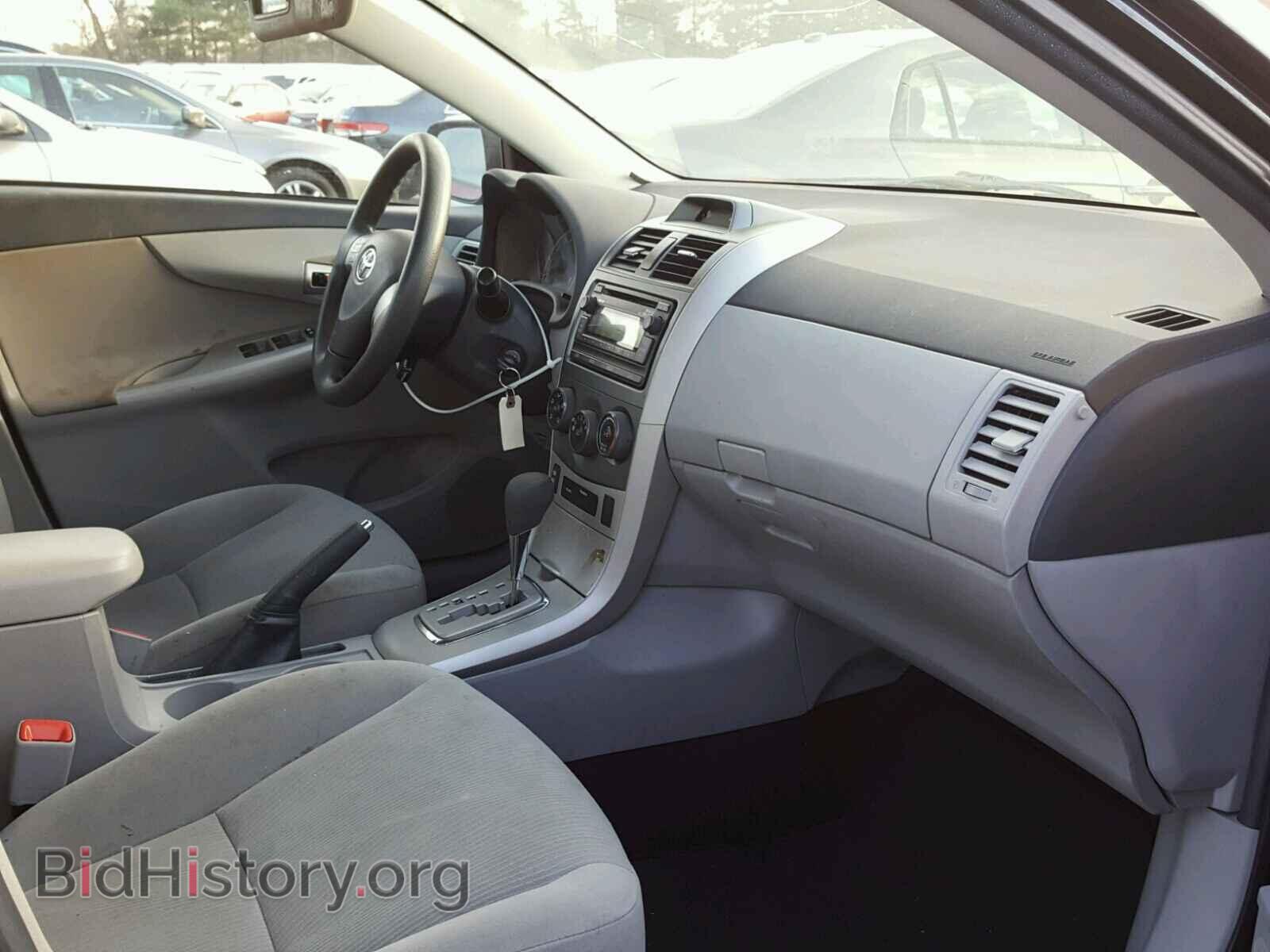 2012 TOYOTA COROLLA BA - VIN: 5YFBU4EE1CP053504 - Фото 5