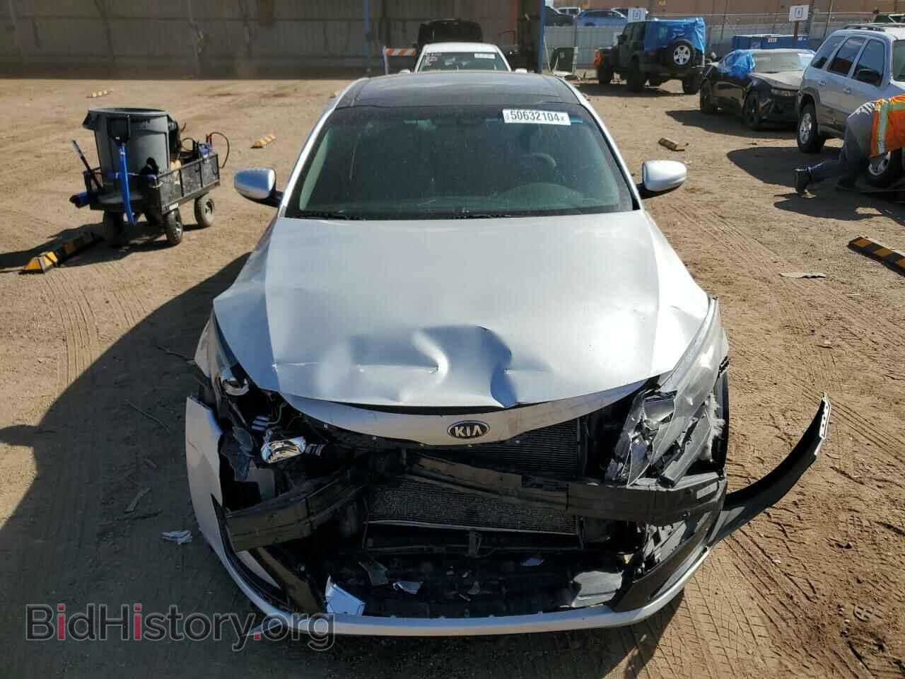 2013 KIA OPTIMA - VIN: 5XXGN4A79DG253390 - Photo 5