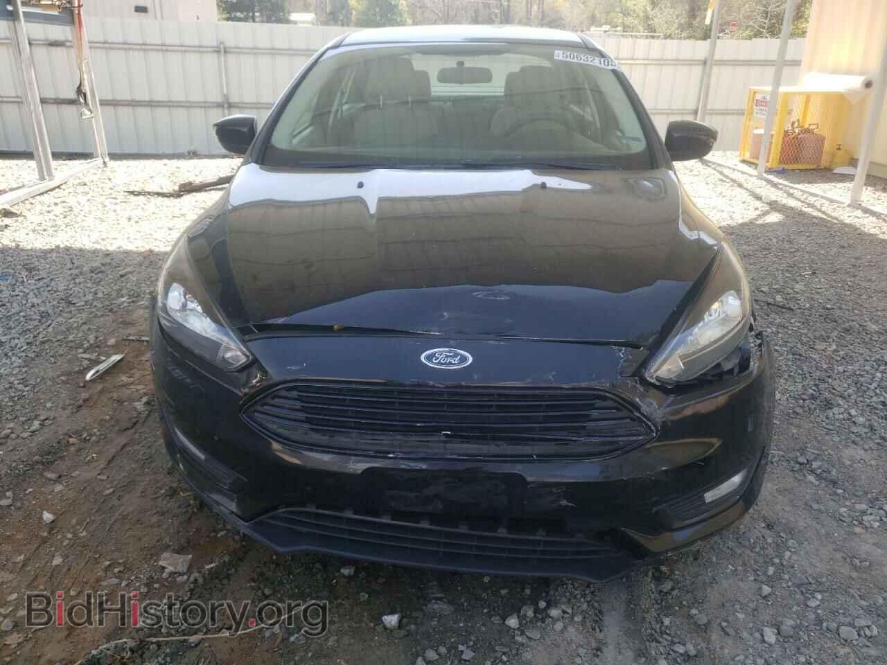 2018 FORD FOCUS - VIN: 1FADP3FE6JL226535 - Фото 5
