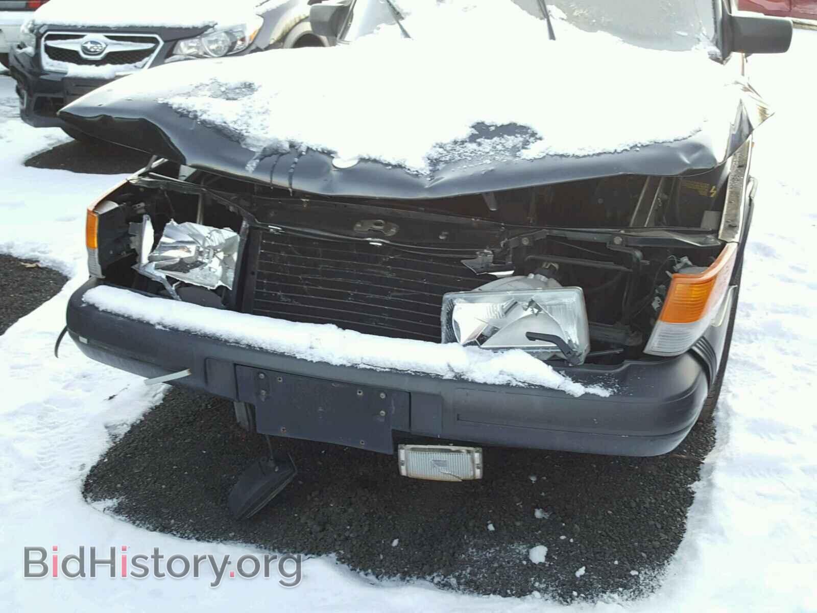 1992 SAAB 900 BASE - VIN: YS3AK35E8N2010400 - Фото 9