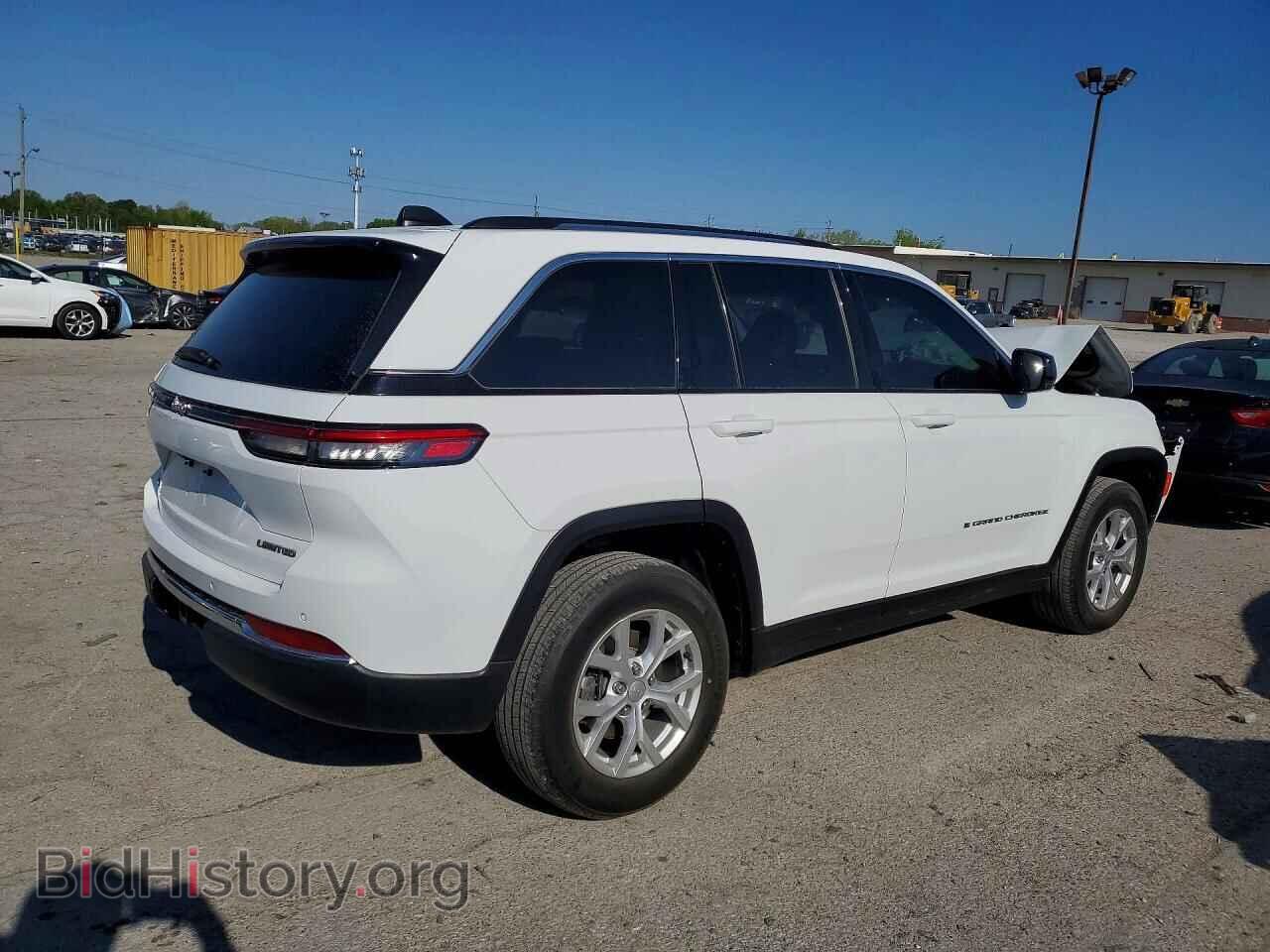 2023 JEEP CHEROKEE - VIN: 1C4RJHBG6PC502341 - Фото 3