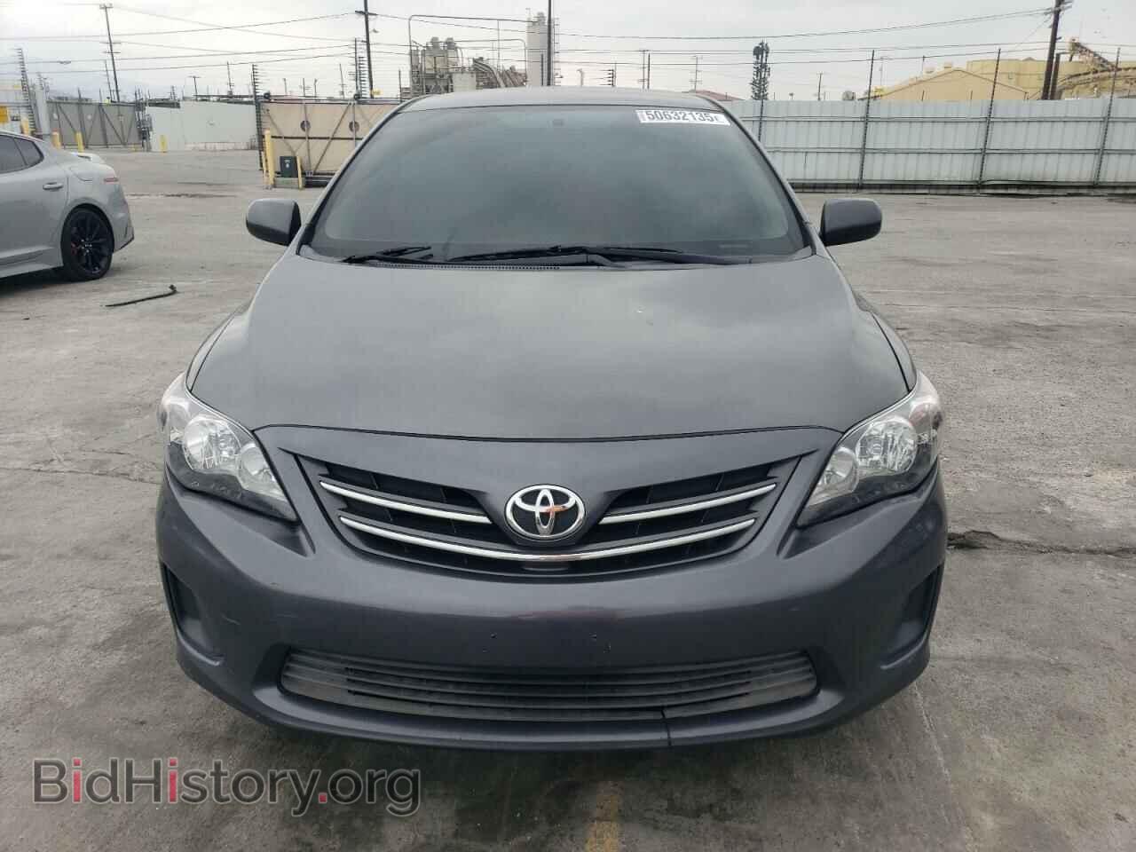 2013 TOYOTA COROLLA - VIN: 5YFBU4EE3DP210662 - Фото 5
