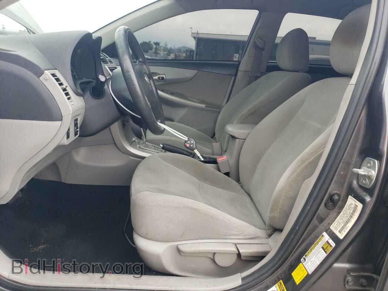2013 TOYOTA COROLLA - VIN: 5YFBU4EE3DP210662 - Фото 7