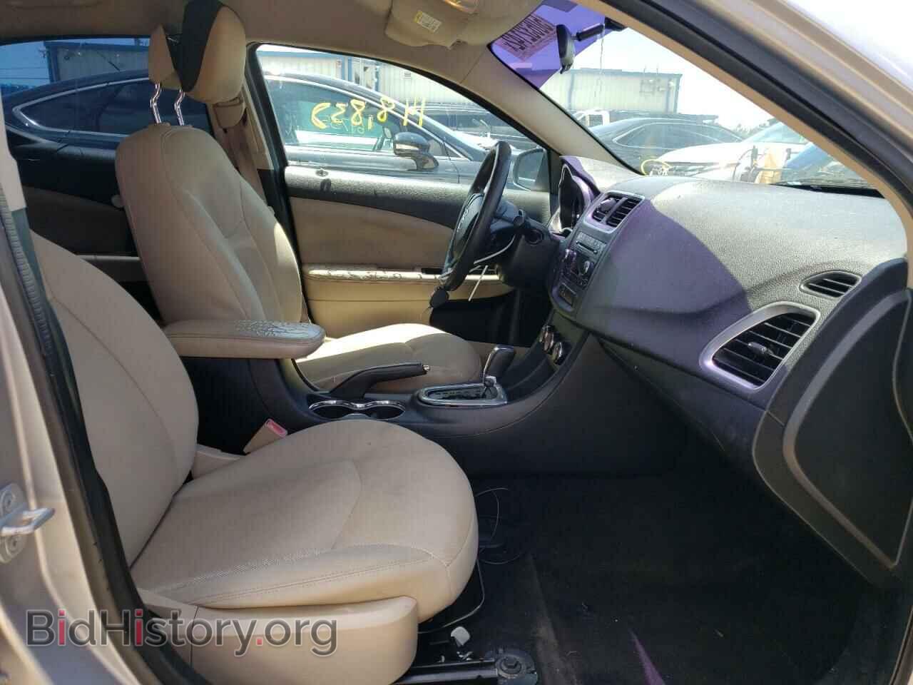 2013 DODGE AVENGER - VIN: 1C3CDZAB9DN571991 - Photo 5