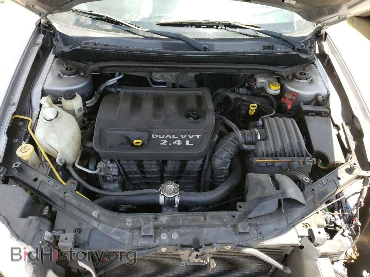 2013 DODGE AVENGER - VIN: 1C3CDZAB9DN571991 - Photo 7