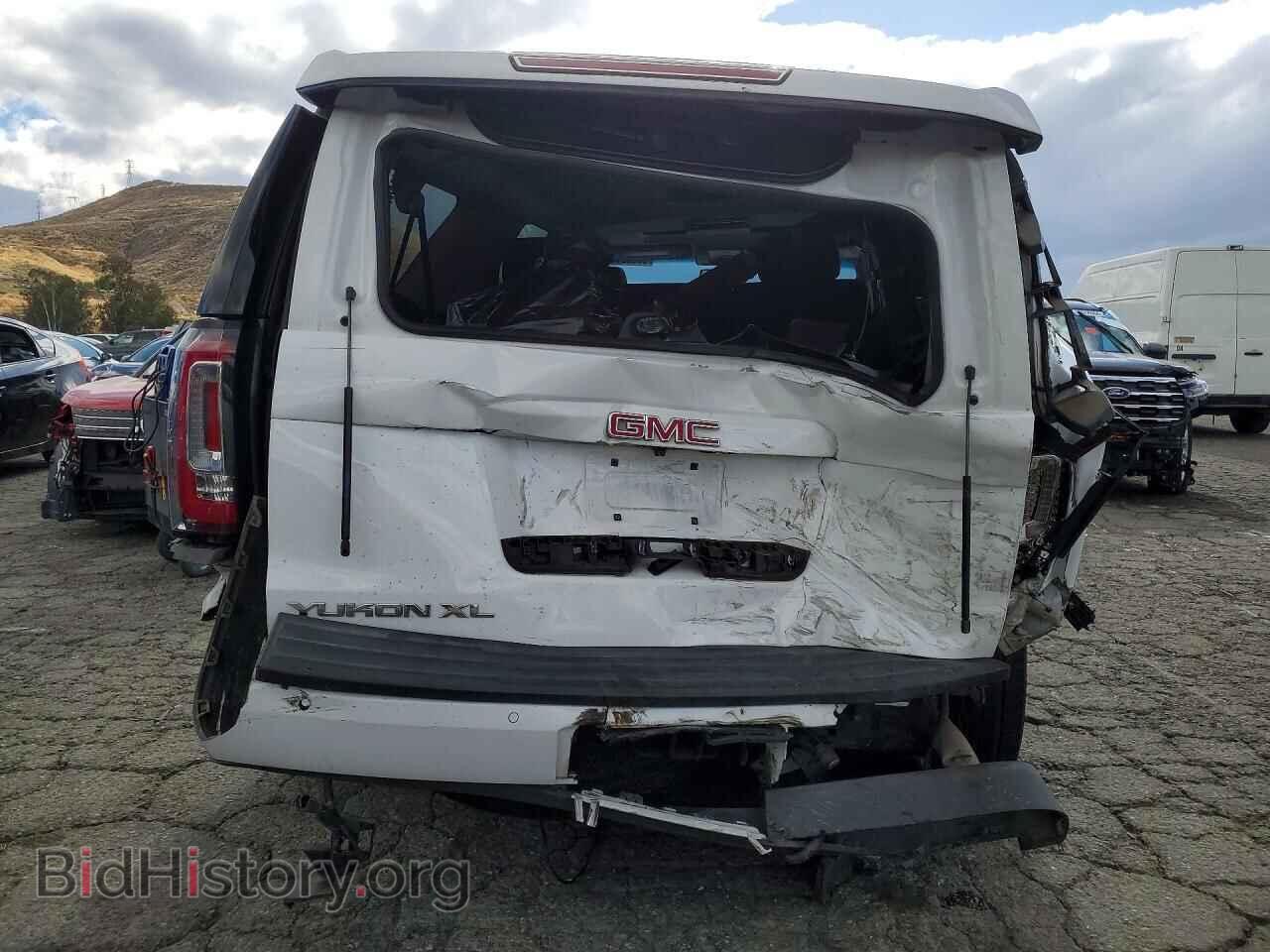2020 GMC YUKON - VIN: 1GKS1GKC2LR135958 - Фото 6