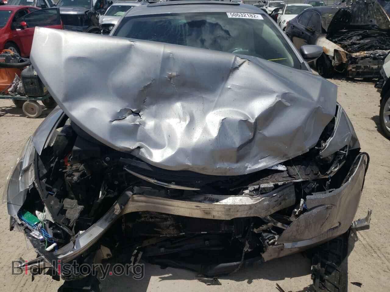 2015 CHRYSLER 200 - VIN: 1C3CCCAB7FN628823 - Фото 7