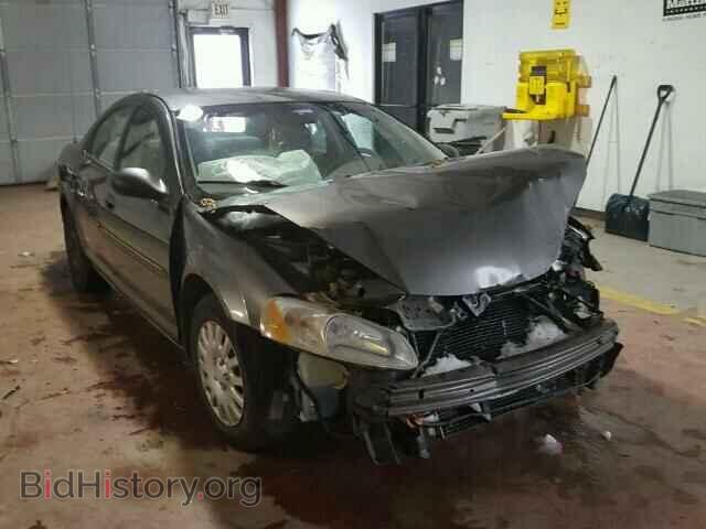 Photo 1C3EL46U61N537978 - CHRYSLER SEBRING 2001