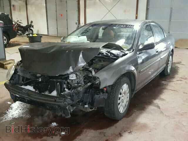 2001 CHRYSLER SEBRING - VIN: 1C3EL46U61N537978 - Фото 2