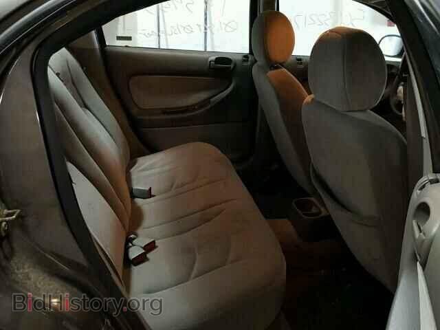 2001 CHRYSLER SEBRING - VIN: 1C3EL46U61N537978 - Фото 6