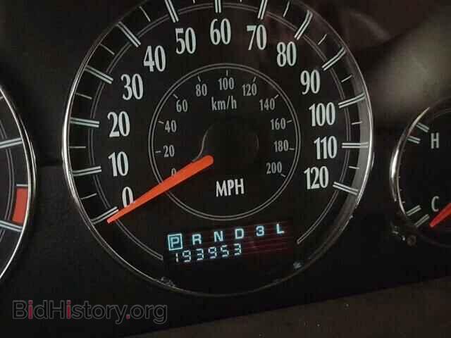 2001 CHRYSLER SEBRING - VIN: 1C3EL46U61N537978 - Фото 8