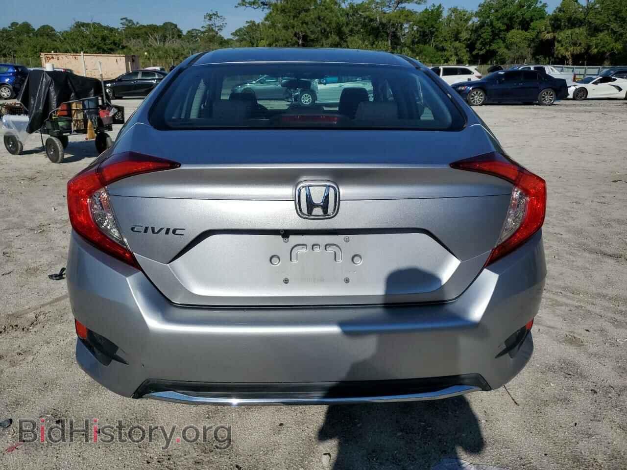 2021 HONDA CIVIC - VIN: 2HGFC2F66MH515192 - Фото 6