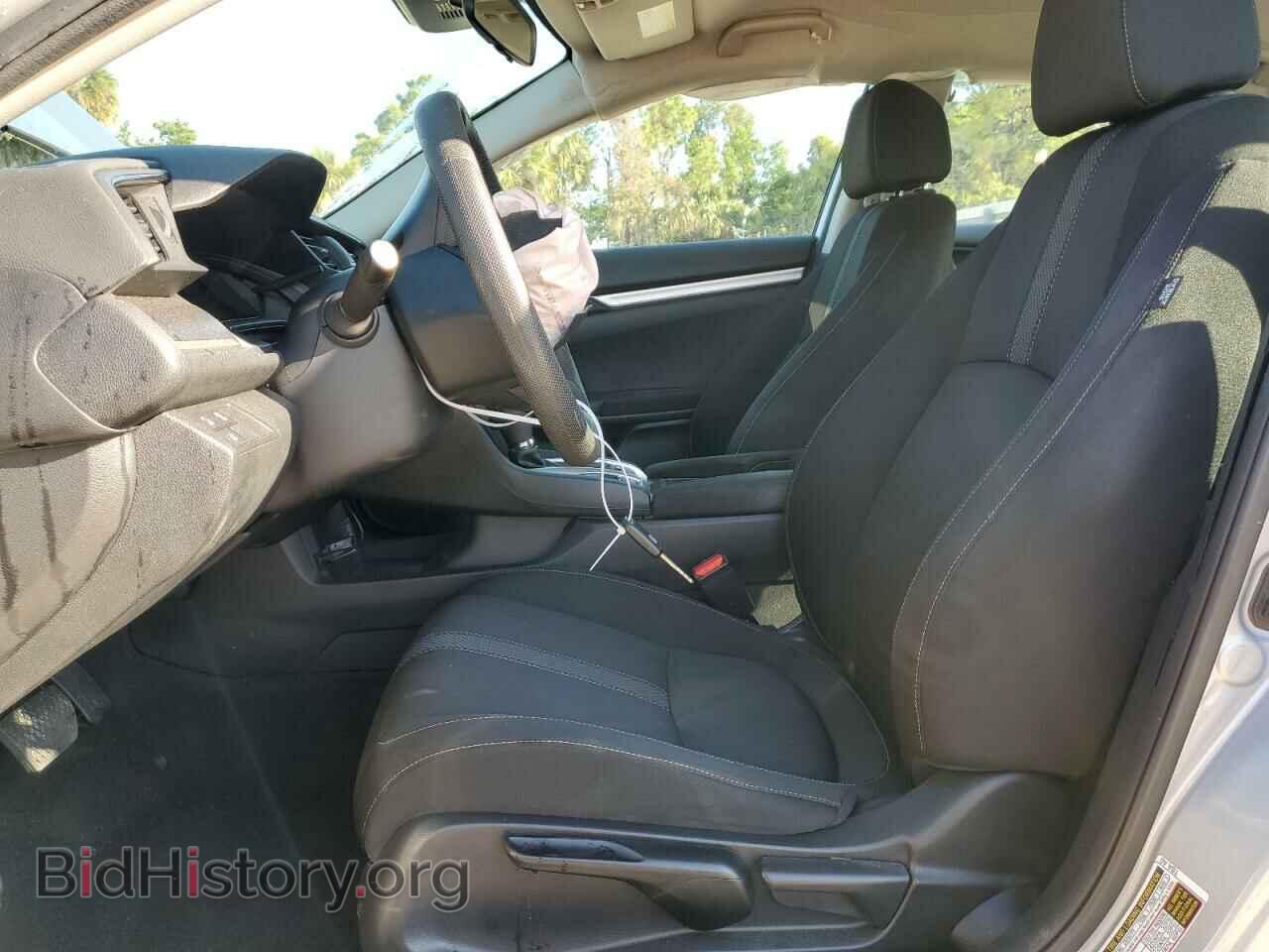 2021 HONDA CIVIC - VIN: 2HGFC2F66MH515192 - Фото 7