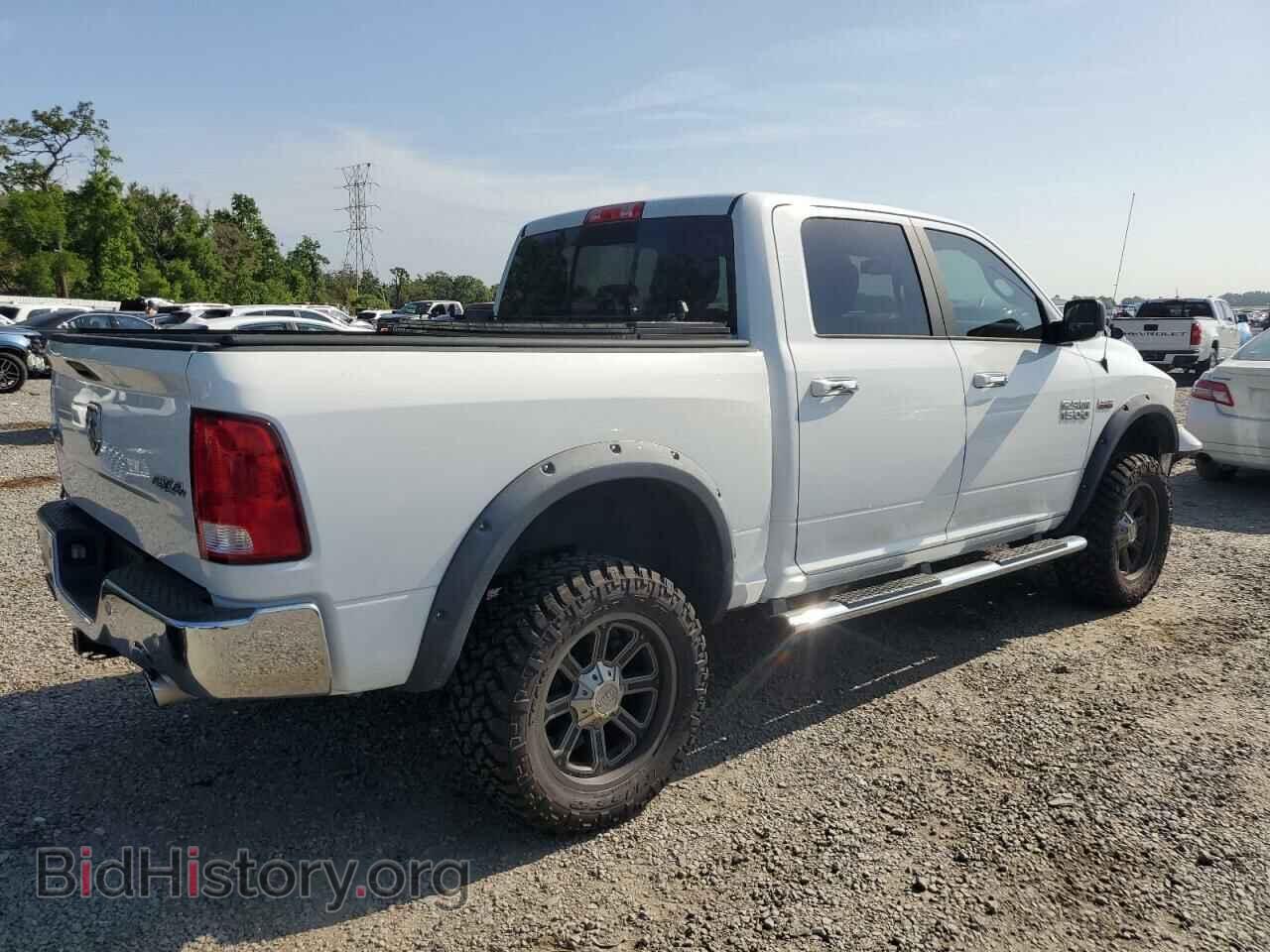 2018 RAM 1500 - VIN: 3C6RR7LT5JG143591 - Фото 3