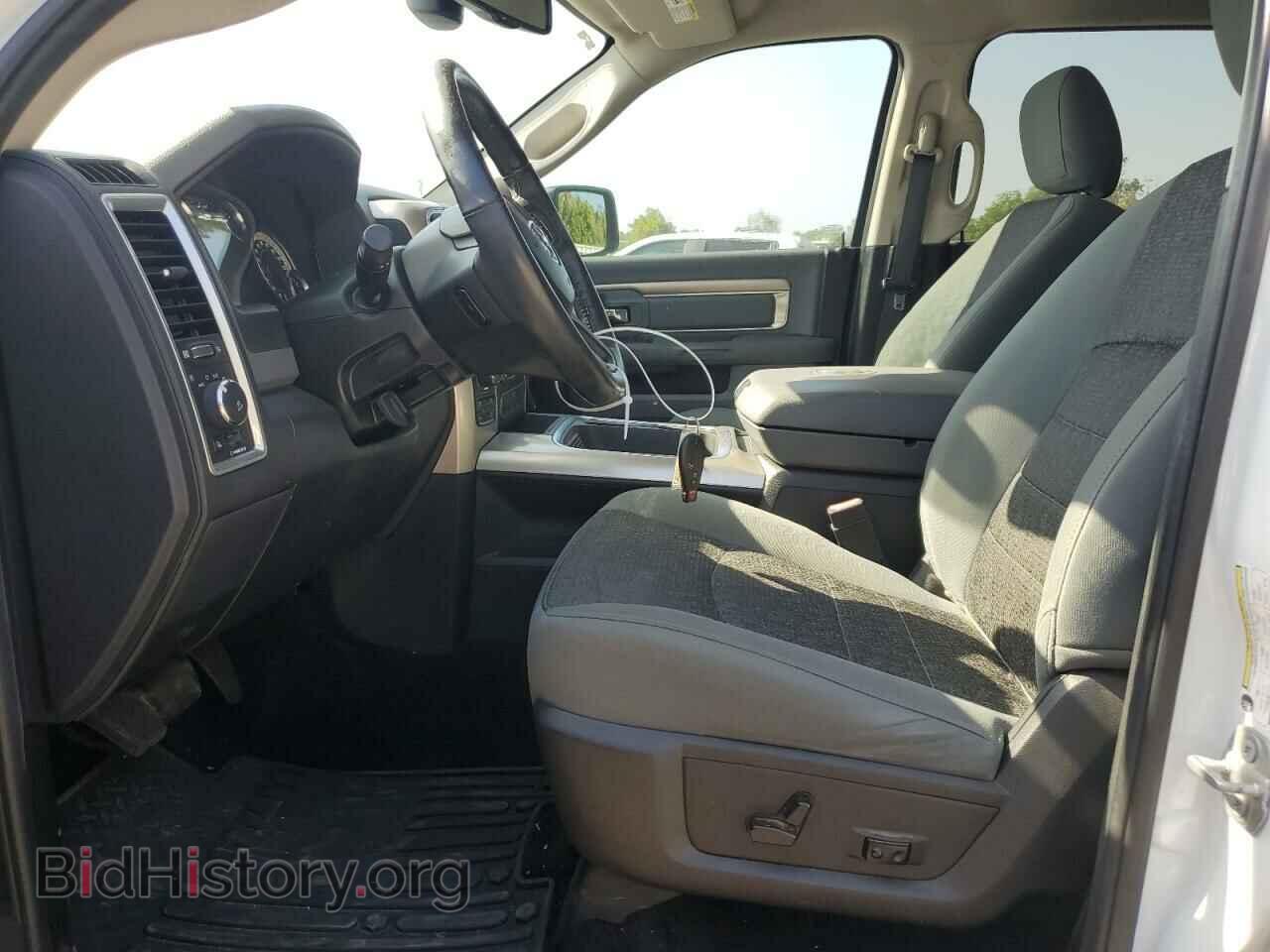2018 RAM 1500 - VIN: 3C6RR7LT5JG143591 - Фото 7