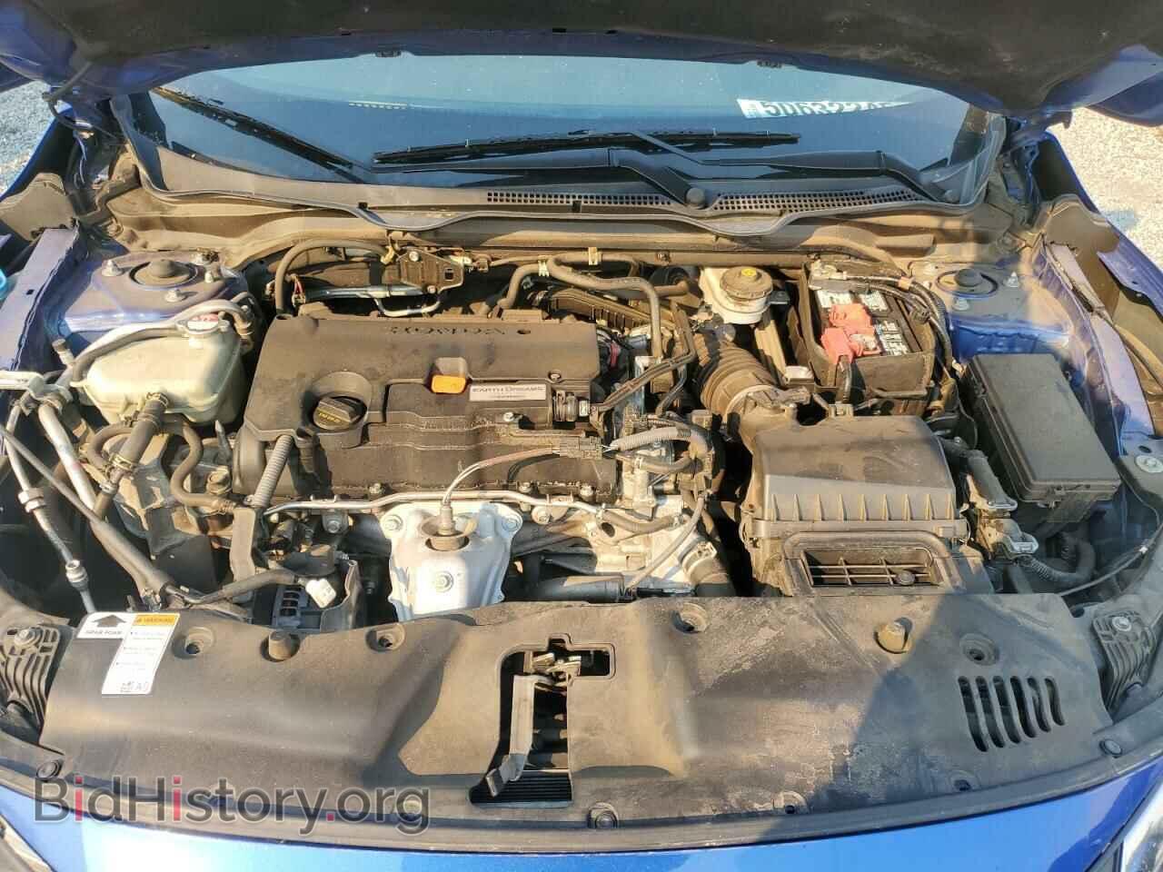 2018 HONDA CIVIC - VIN: 19XFC2F52JE020548 - Фото 11