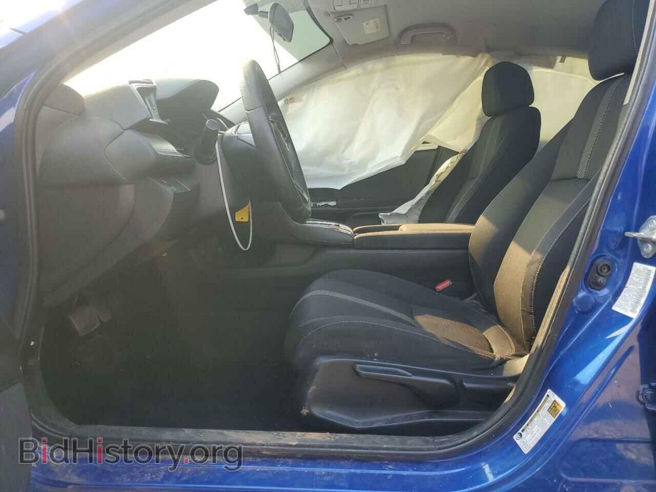 2018 HONDA CIVIC - VIN: 19XFC2F52JE020548 - Фото 7