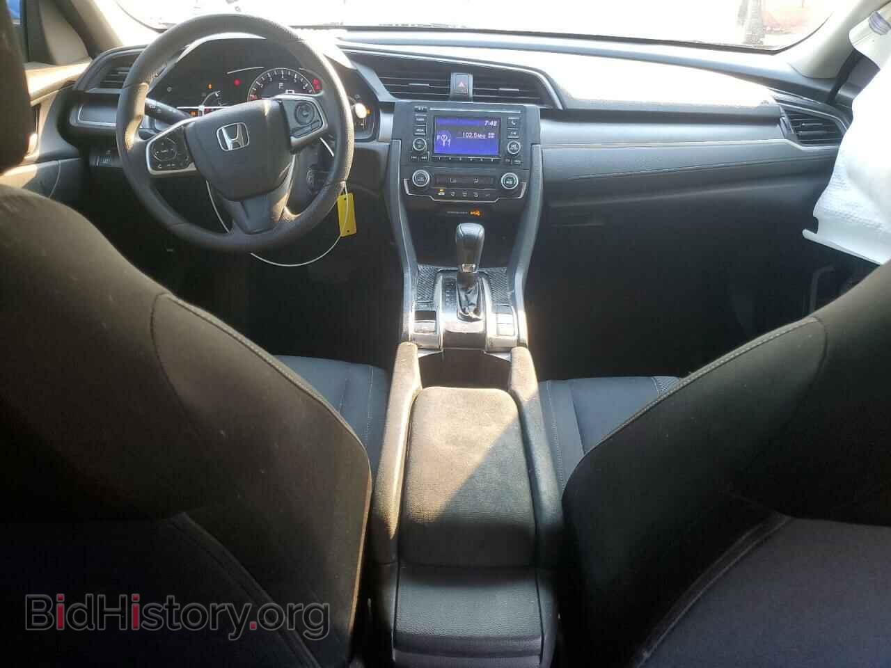 2018 HONDA CIVIC - VIN: 19XFC2F52JE020548 - Фото 8