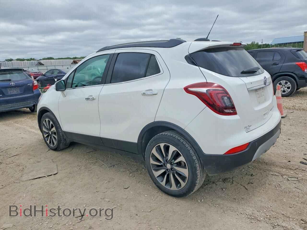 2019 BUICK ENCORE - VIN: KL4CJCSM2KB870961 - Photo 2