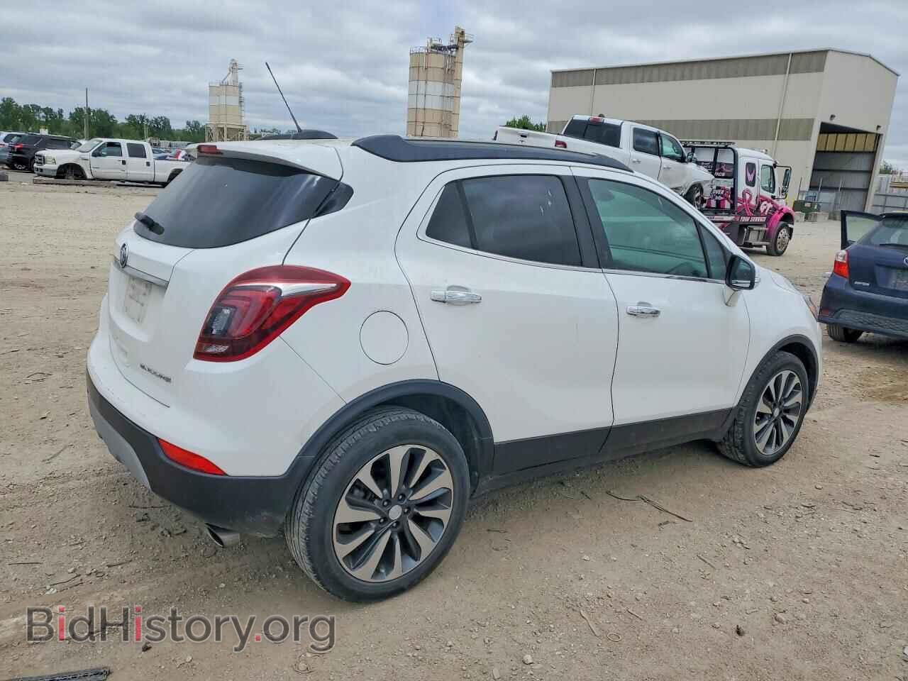 2019 BUICK ENCORE - VIN: KL4CJCSM2KB870961 - Photo 3