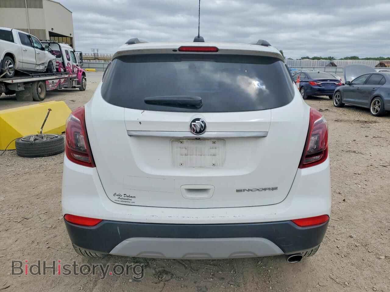 2019 BUICK ENCORE - VIN: KL4CJCSM2KB870961 - Photo 6