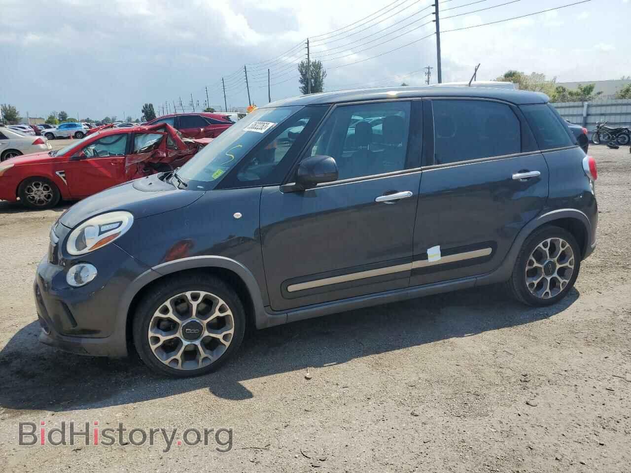Фотография ZFBCFADH1EZ018658 - FIAT 500 2014