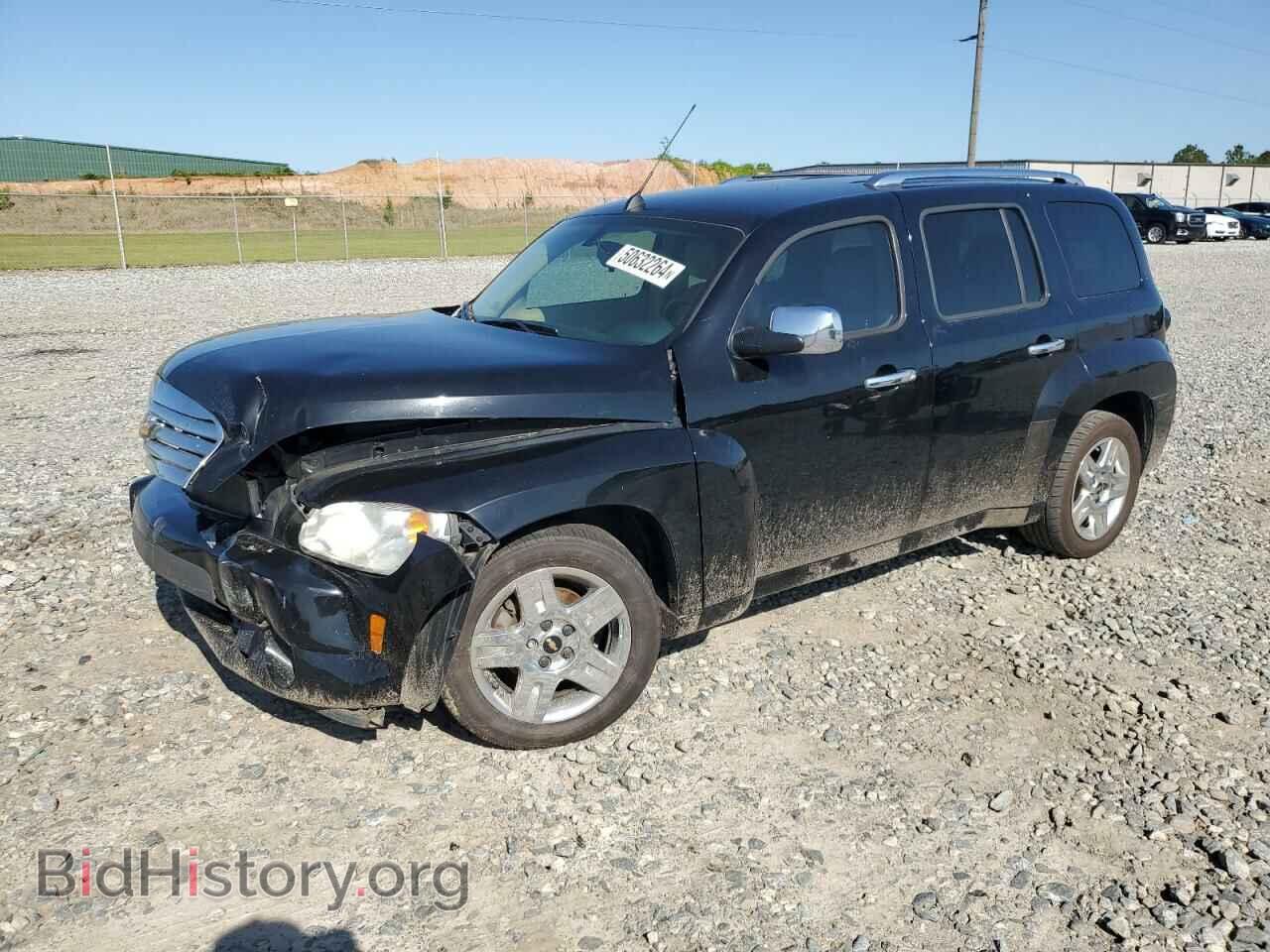 Фотография 3GNBABDV5AS540100 - CHEVROLET HHR 2010