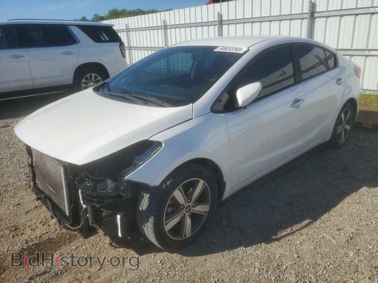 Фотография 3KPFL4A76JE247892 - KIA FORTE 2018
