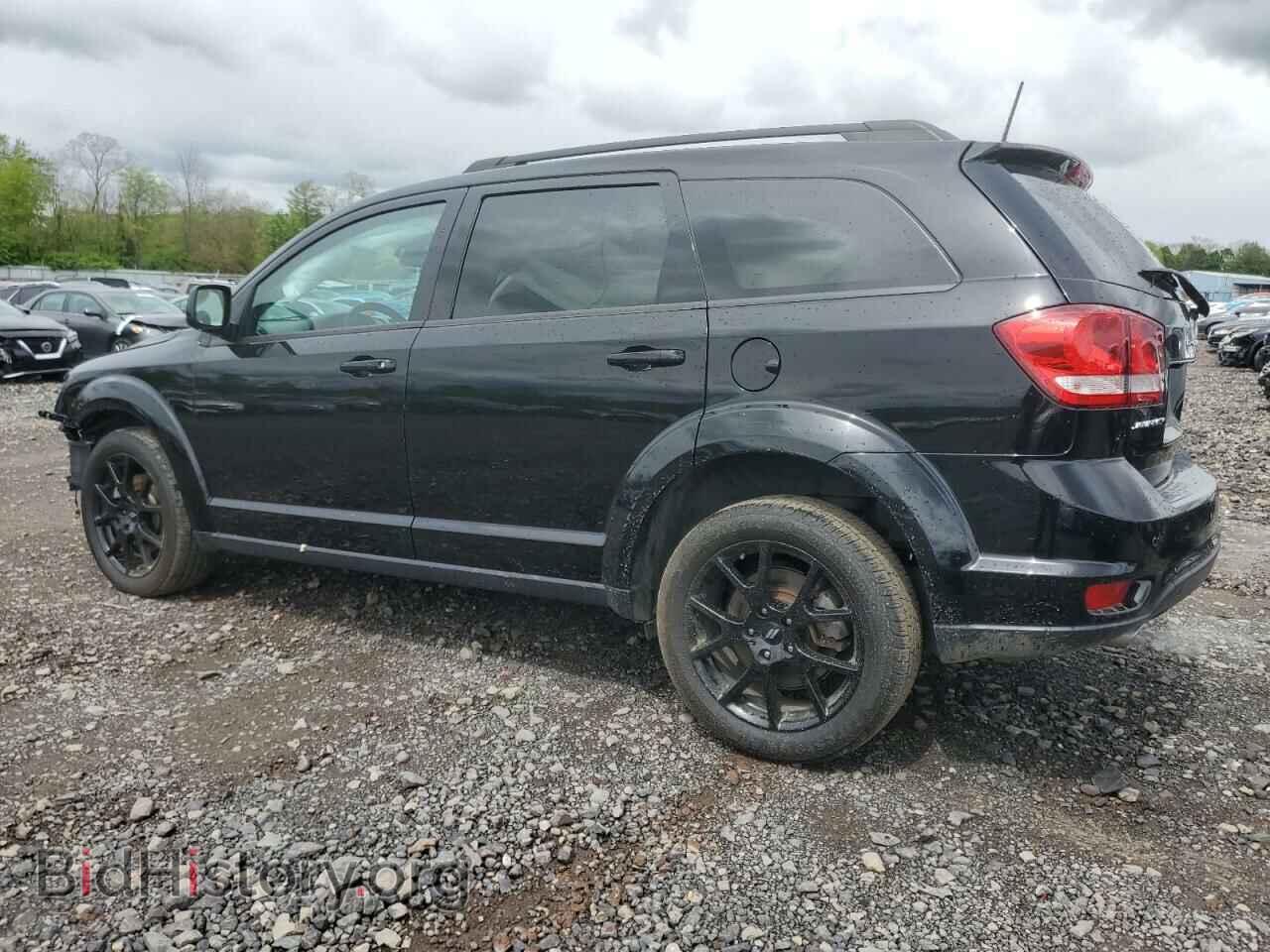 2019 DODGE JOURNEY - VIN: 3C4PDCBG1KT873258 - Фото 2