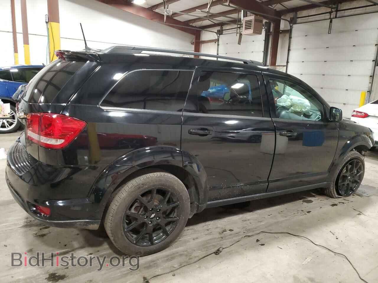 2019 DODGE JOURNEY - VIN: 3C4PDCBG1KT873258 - Фото 3