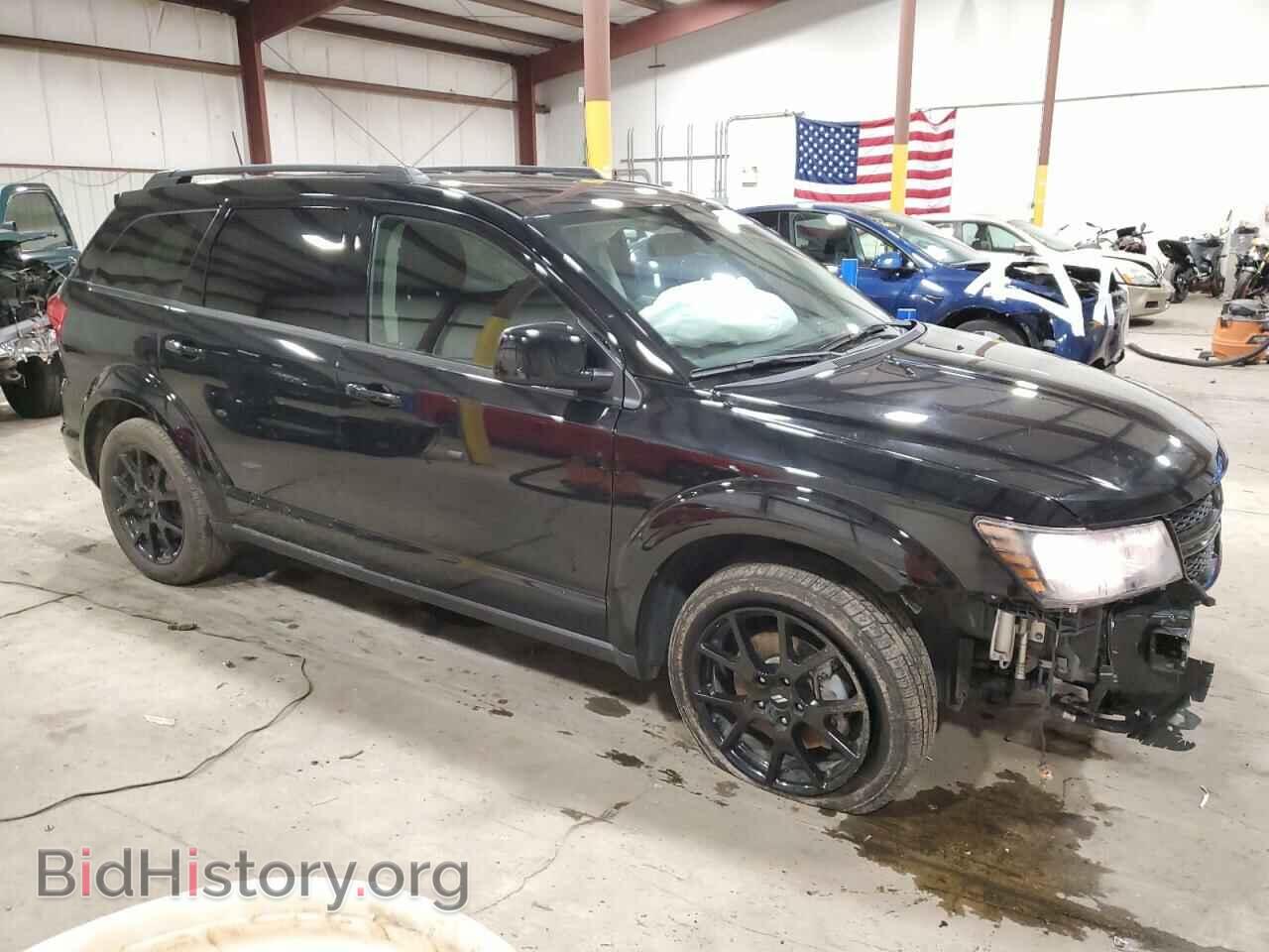 2019 DODGE JOURNEY - VIN: 3C4PDCBG1KT873258 - Фото 4