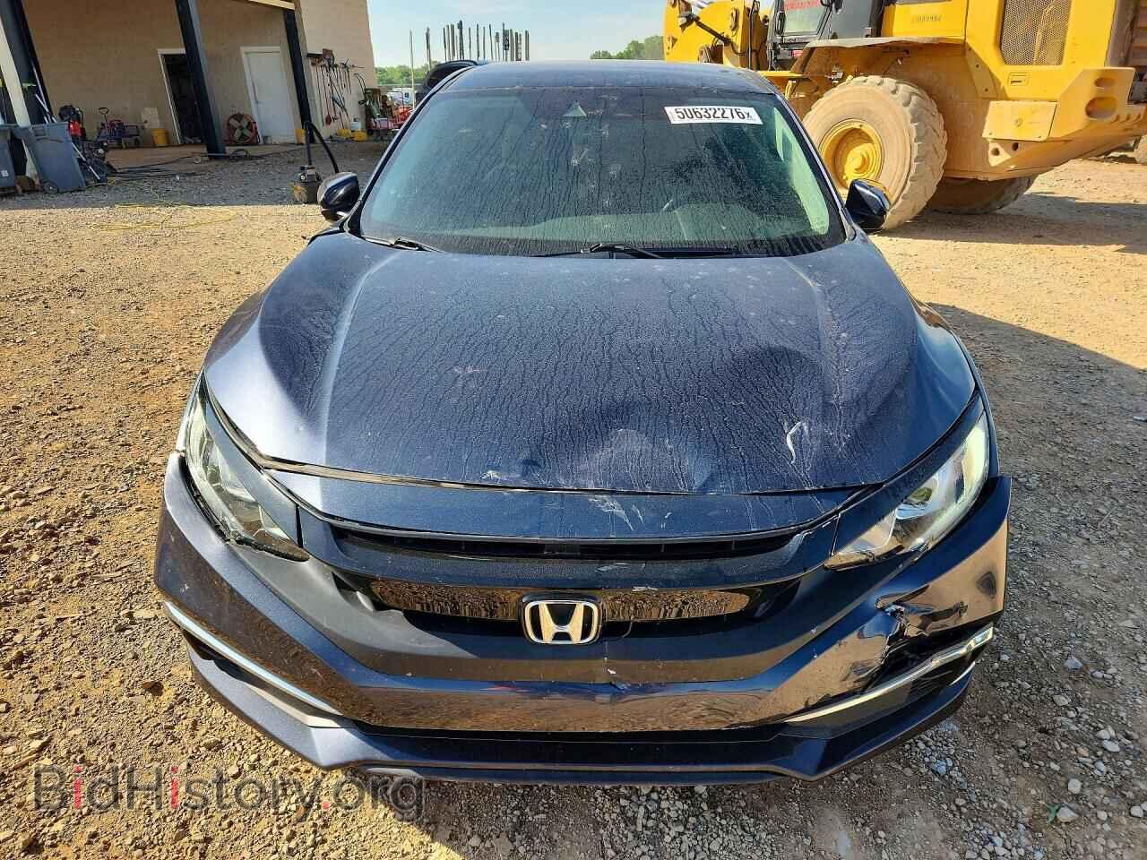 2019 HONDA CIVIC - VIN: 19XFC2F67KE023780 - Фото 5