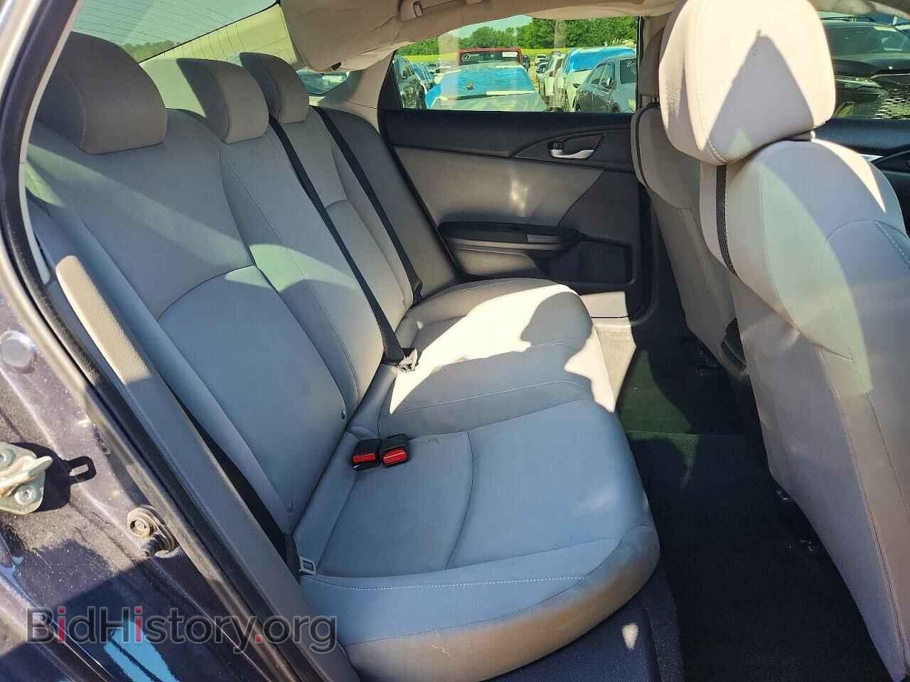 2019 HONDA CIVIC - VIN: 19XFC2F67KE023780 - Фото 10