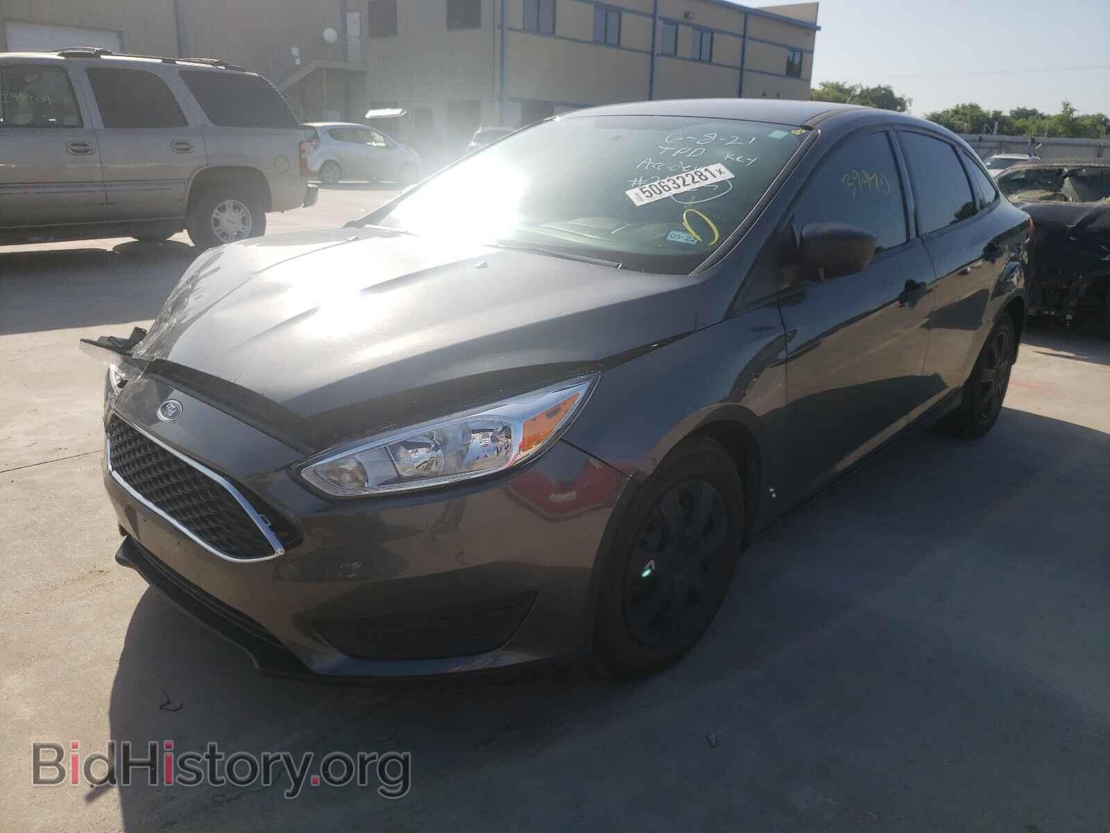 2017 FORD FOCUS - VIN: 1FADP3E27HL214248 - Photo 2