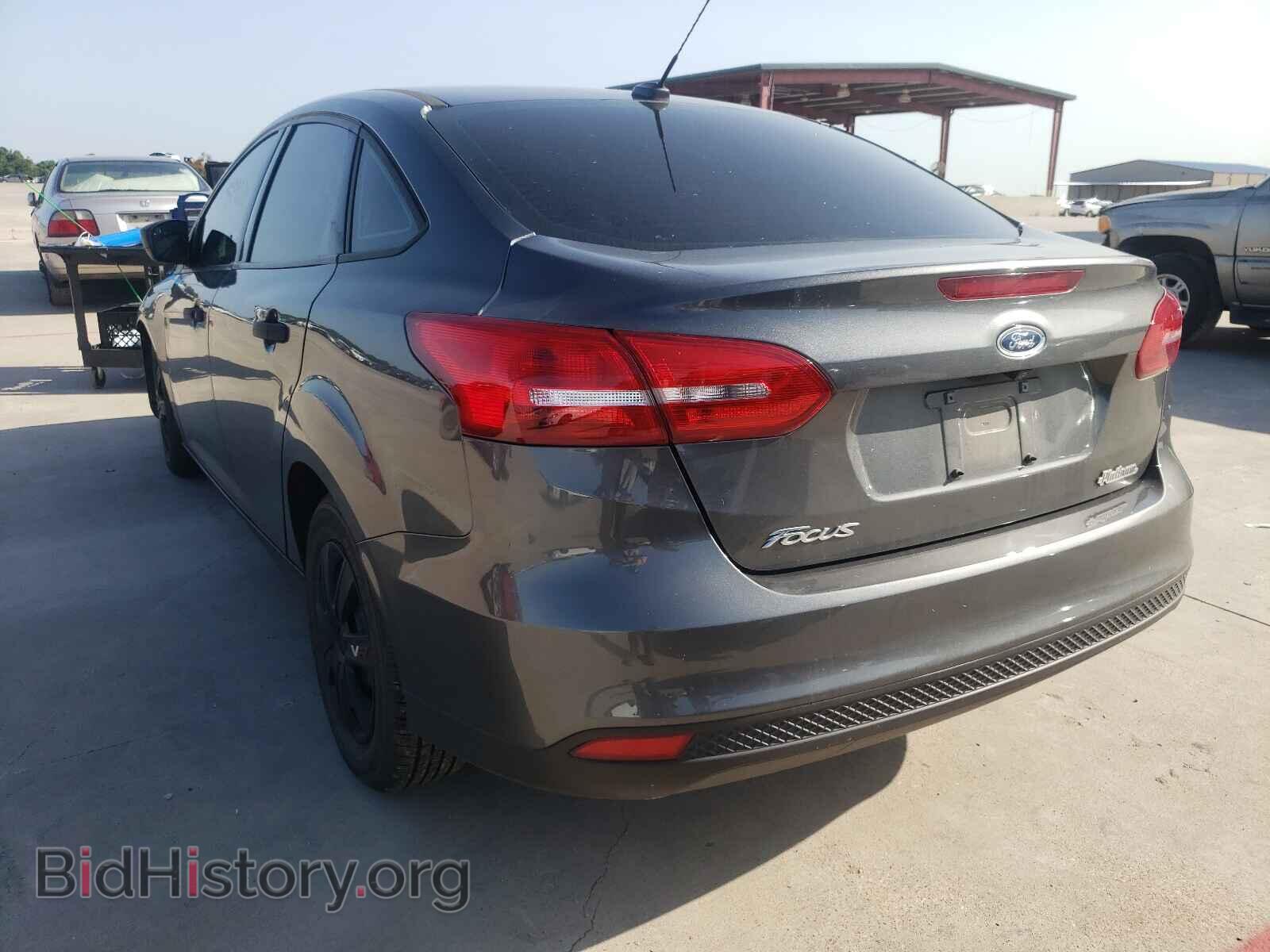 2017 FORD FOCUS - VIN: 1FADP3E27HL214248 - Photo 3