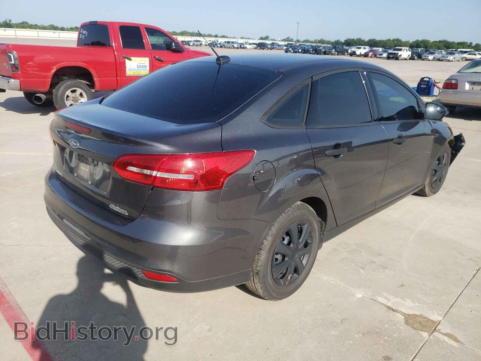 2017 FORD FOCUS - VIN: 1FADP3E27HL214248 - Photo 4